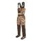 Gator Waders Women's Shield Insulated Breathable Waders, 1600-gram, Realtree Max-7