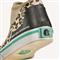 Gator Waders Women's Waterproof Camp Boots, Leopard/aqua