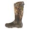 Gator Waders Men's Omega Waterproof Rubber Boots, Realtree EDGE™