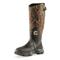 Gator Waders Men's Omega Flow Waterproof Rubber Boots, Mossy Oak Bottomland®