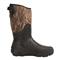 Gator Waders Men's Omega Flow Waterproof Rubber Boots, Mossy Oak Bottomland®