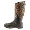 Gator Waders Women's Omega Waterproof Rubber Boots, Mossy Oak Bottomland®