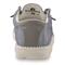 Gator Waders Men's Camp Shoes, Heather Gray