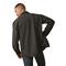 Ariat Men's Rebar DuraStretch Utility Softshell Shirt Jacket, Black