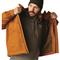 Ariat Men's Grizzly 2.0 Canvas Conceal and Carry Jacket, Chestnut