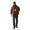Ariat Men's Grizzly 2.0 Canvas Conceal and Carry Jacket, Bracken