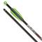 TenPoint Pro Elite 400 20" Carbon Crossbow Bolts with Alpha-Blaze Lighted Nocks, 3 Pack