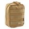McGuire Gear MOLLE IFAK Tactical Pouch, Coyote