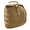 McGuire Gear MOLLE Equipment Helmet Bag, Coyote