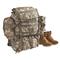 U.S. Military Surplus MOLLE Field Pack Complete with Frame