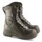 U.S. Military Surplus Thorogood Lace and Zip Speed Lace Boot Zippers, 8 Eyelet, 2 Pack, New