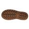 Oil-/slip-resistant outsole, Tuscan Red/sandshell