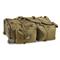 U.S. Military Surplus Blackhawk Diversion Rolling Load Out Bag, New, Green