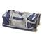 U.S. Military Surplus Blackhawk Diversion Rolling Load Out Bag, New, Blue/gray