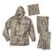 U.S. Military Surplus Water Resistant 3 Piece Rain Suit, New