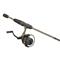 Lew's American Hero Camo Spinning Combos