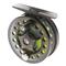 Mr. Crappie Crappie Thunder Jigging Reel, Pre-spooled with 6-lb. Line
