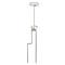 Higdon Flats Motion Silhouette Decoy Stakes, 12 Pack