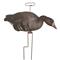 Higdon Flat Specklebelly Goose Motion Silhouette Decoys, 12 Pack