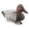 Higdon Standard Canvasback Duck Decoys, 12 Pack