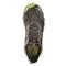 Under Armour Men's Charged Maven Trail Shoes, Jet Gray/jet Gray/hushed Green