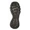 Durable rubber outsole with omni-directional lugs, Black/mod Gray/white
