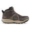 Under Armour Men's Charged Maven Trek Waterproof Mid Hiking Shoes, Fresh Clay/timberwolf Taupe/black