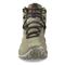 Under Armour Men's HOVR Infil  7" Waterproof Tactical Boots, Colorado Sage/grove Green/black