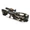 Ravin R500E Sniper Crossbow Package, King's XK7 Camo