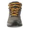 Columbia Men's Newton Ridge Waterproof Omni-Heat II Hiking Boots, Dark Grey/raw Honey
