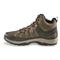 Columbia Men's Granite Trail Waterproof Mid Hiking Boots, Mud/black