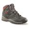 Columbia Women's Newton Ridge Waterproof Omni-Heat II Hiking Boots, Dark Grey/beetroot