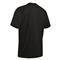 Under Armour Men's Tactical Tech Short Sleeve T-Shirt, Black/clear