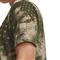 Under Armour Men's Freedom Amp Short Sleeve Tee, Marine Od Green/khaki Base