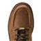 Ariat Men's Rebar Lift 8" Waterproof Safety Toe Work Boots, Distressed Brown