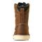 Ariat Men's Rebar Lift 8" Waterproof Work Boots, Distressed Brown