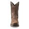 Ariat Men's Workhog XT Patriot H2O Carbon Toe Work Boots, Distressed Brown