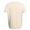 Under Armour Men's Camo Logo Short Sleeve T-Shirt, Summit White/desert Sand