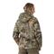 DSG Women's Reversible Puffer Jacket, Realtree Edge/stone
