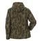 DSG Women's Reversible Puffer Jacket, Mossy Oak Bottomland/stone