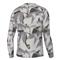 Huk Men's Icon X Geo Spark Long Sleeve Shirt, Harbor Mist