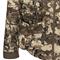 Cargo pocket with magnetic flap, Auric Camo