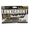 Lunkerhunt Hive Hover Shot Lure, 3.5", Green Pumpkin