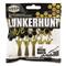 Lunkerhunt Hive Micro Manta Lure, 2", 10 Pack, Green Pumpkin
