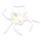 Lunkerhunt Hive Micro Strider Lure, 10 Pack, Pearl White