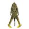 Lunkerhunt Hollow Body Prop Frog Lure, Cane