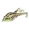 Lunkerhunt Hollow Body Prop Frog Lure, Toad