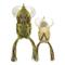 Lunkerhunt Hollow Body Yappa Frog Lure, Cane