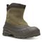 Kamik Men's Champlain 3 7.75" Side Zip Winter Boots, Dark Olive