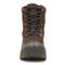 Kamik Men's Fargo 2 8.25" Winter Boots, Dark Brown